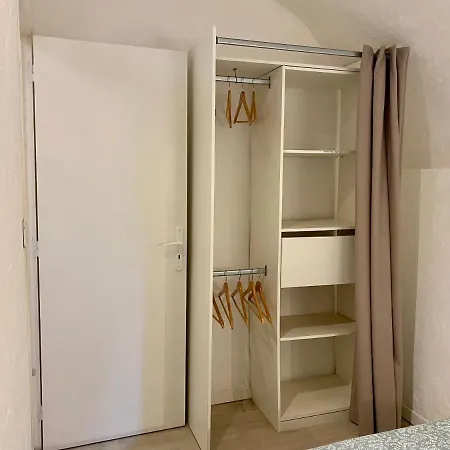 Vieux Duplex 30m2 Le Saint Martin - Mynicehome Apartament *