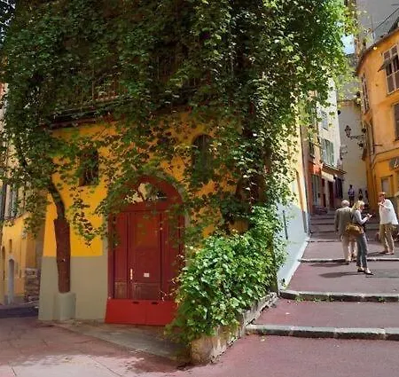 Apartment Vieux Duplex 30m2 Le Saint Martin - Mynicehome Nizza