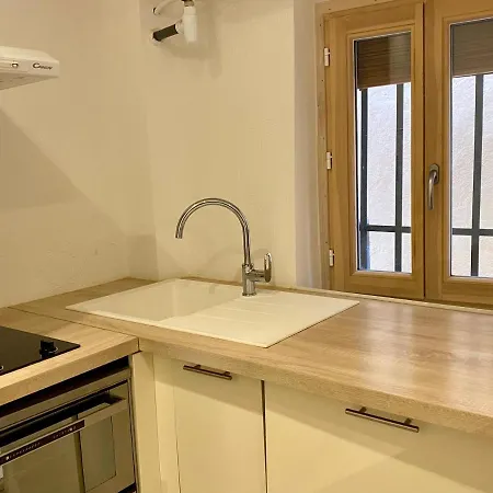 Vieux Duplex 30m2 Le Saint Martin - Mynicehome *