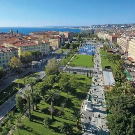 Vieux Duplex 30m2 Le Saint Martin - Mynicehome Lägenhet Nice