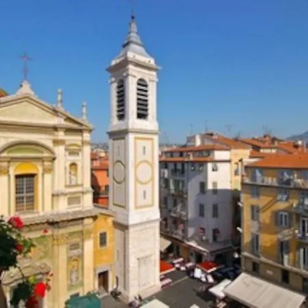 Vieux Duplex 30m2 Le Saint Martin - Mynicehome Apartment Nizza