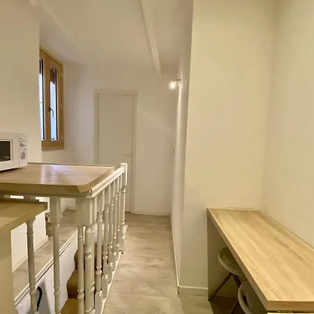 Apartment Vieux Duplex 30m2 Le Saint Martin - Mynicehome *
